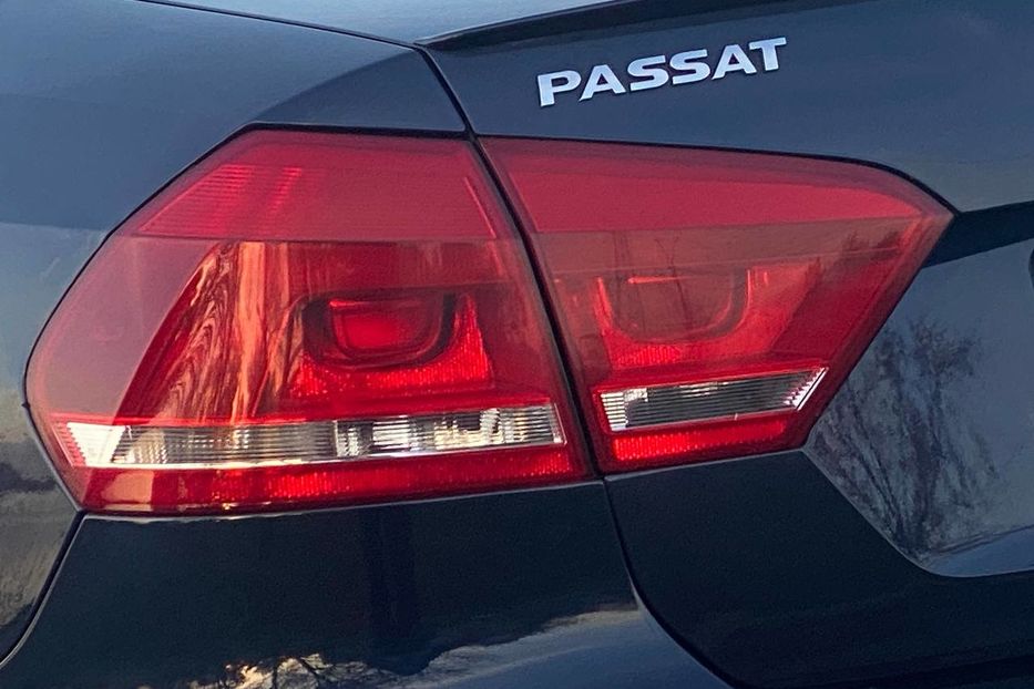 Продам Volkswagen Passat B7 2012 года в Днепре