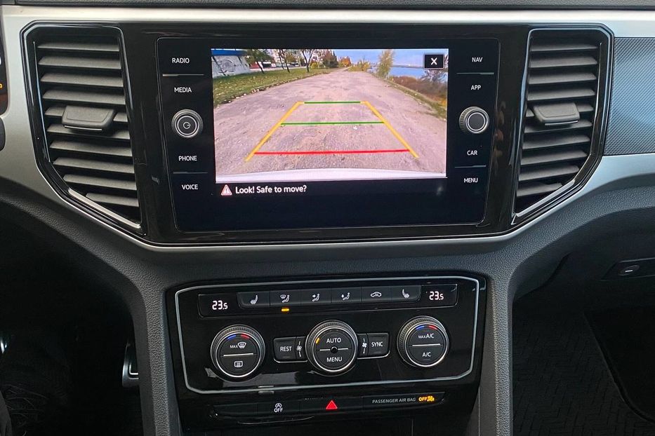 Продам Volkswagen Atlas 2022 года в Днепре