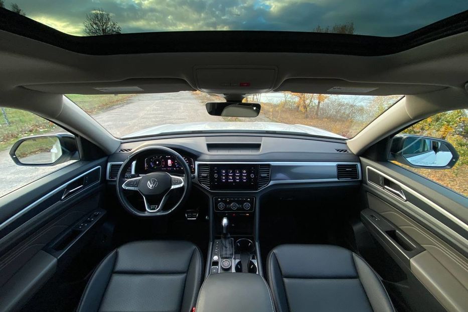 Продам Volkswagen Atlas 2022 года в Днепре