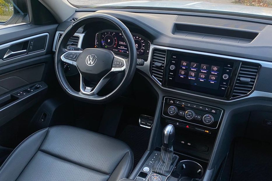 Продам Volkswagen Atlas 2022 года в Днепре