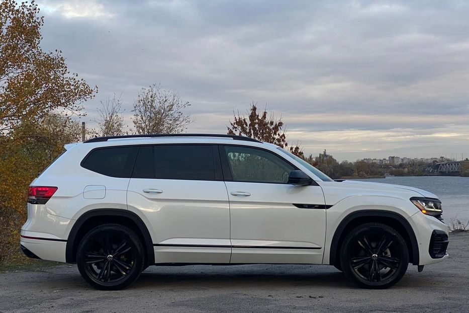Продам Volkswagen Atlas 2022 года в Днепре