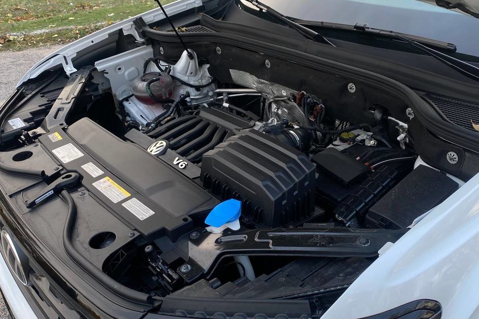 Продам Volkswagen Atlas 2022 года в Днепре