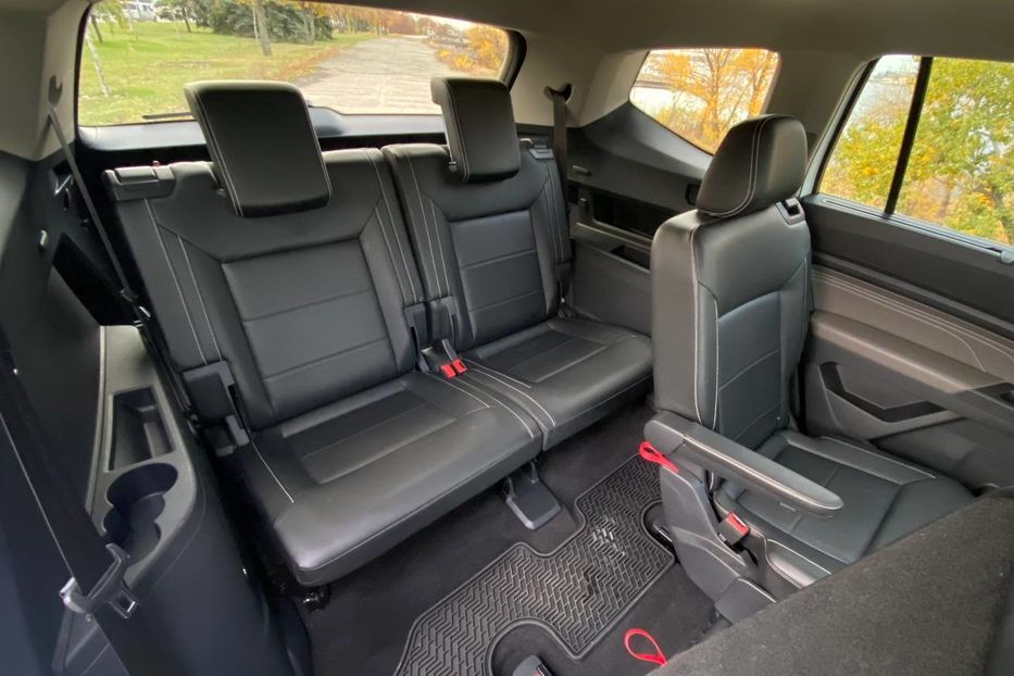 Продам Volkswagen Atlas 2022 года в Днепре