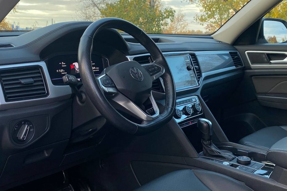Продам Volkswagen Atlas 2022 года в Днепре