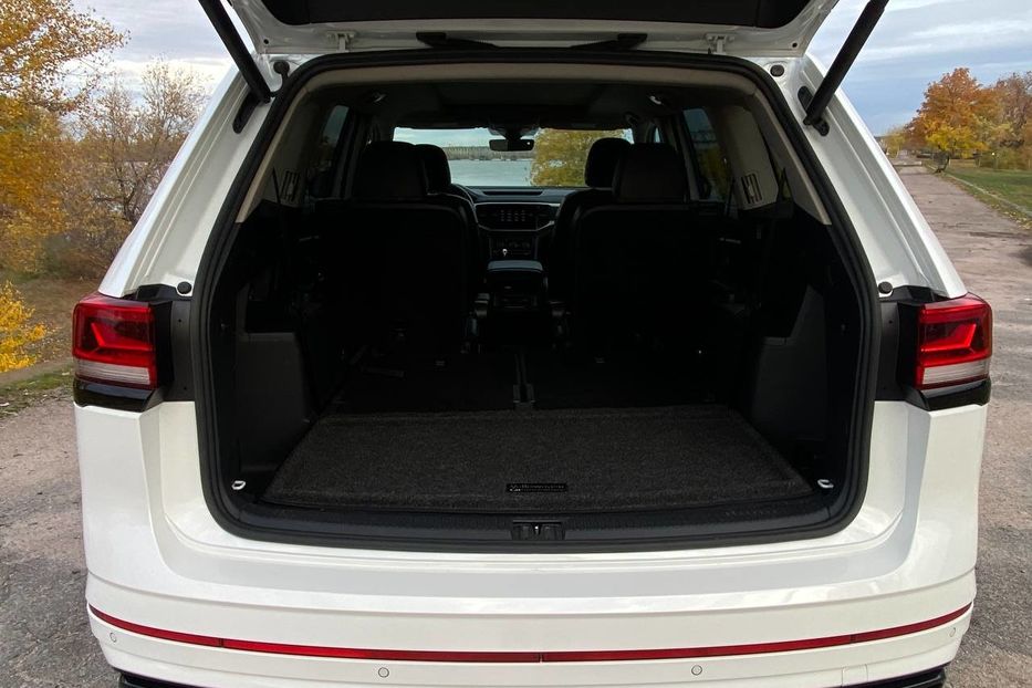Продам Volkswagen Atlas 2022 года в Днепре