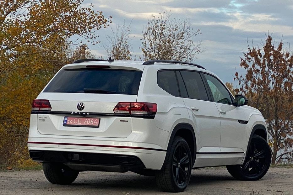 Продам Volkswagen Atlas 2022 года в Днепре