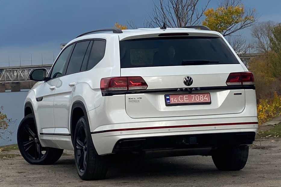 Продам Volkswagen Atlas 2022 года в Днепре