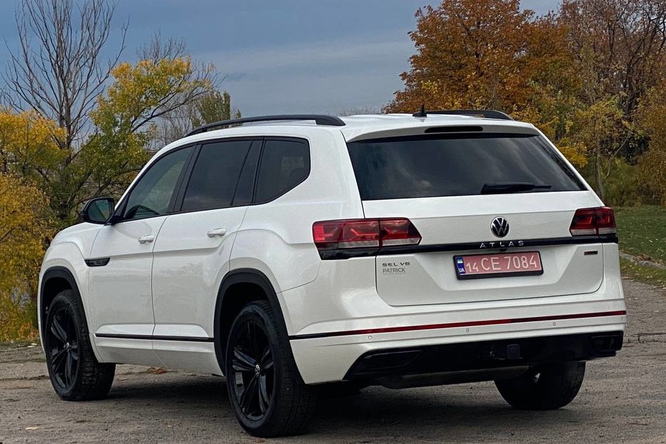 Продам Volkswagen Atlas 2022 года в Днепре