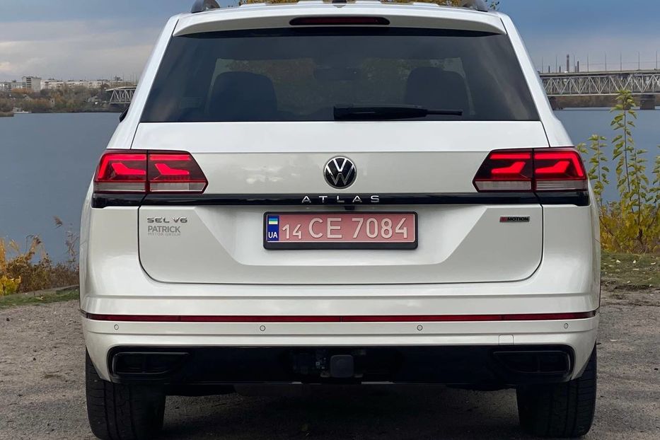 Продам Volkswagen Atlas 2022 года в Днепре