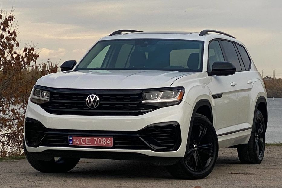 Продам Volkswagen Atlas 2022 года в Днепре