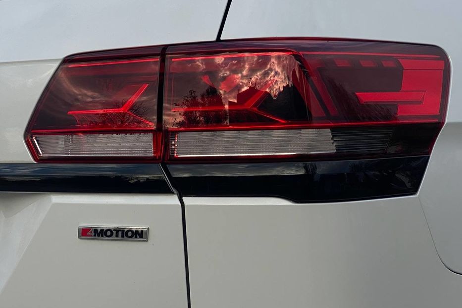 Продам Volkswagen Atlas 2022 года в Днепре