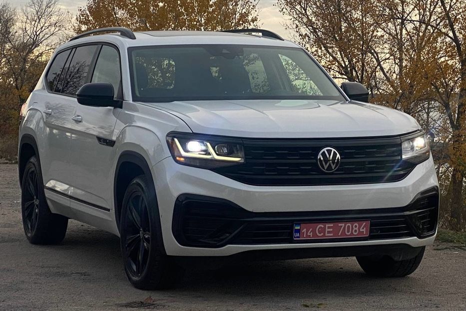 Продам Volkswagen Atlas 2022 года в Днепре