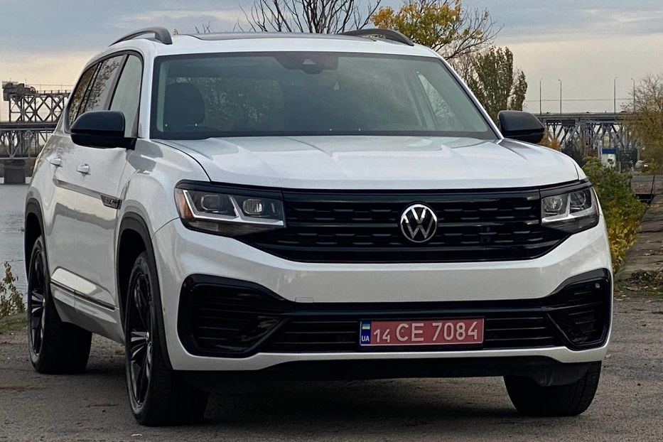 Продам Volkswagen Atlas 2022 года в Днепре