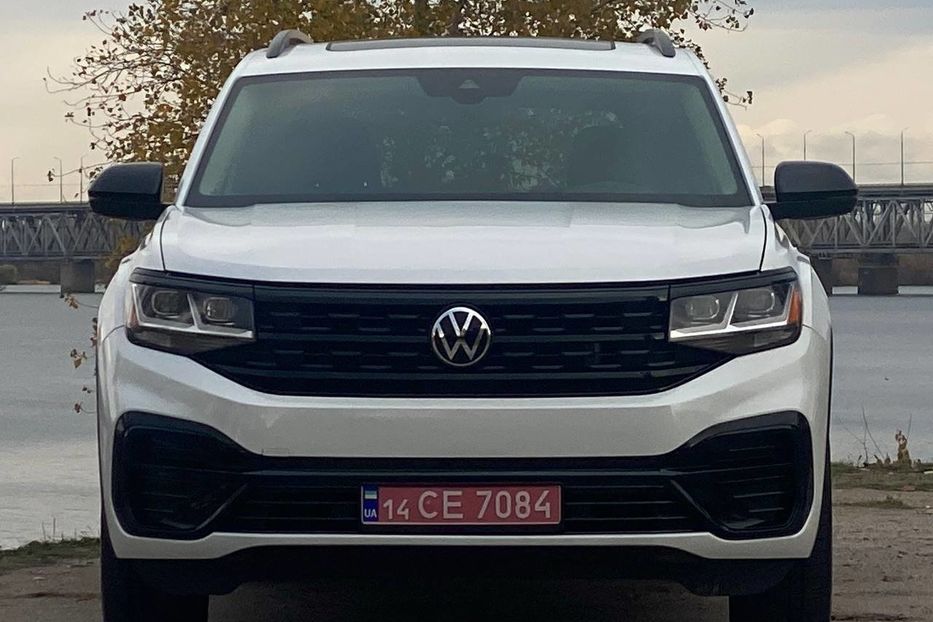 Продам Volkswagen Atlas 2022 года в Днепре