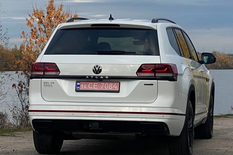Продам Volkswagen Atlas 2022 года в Днепре