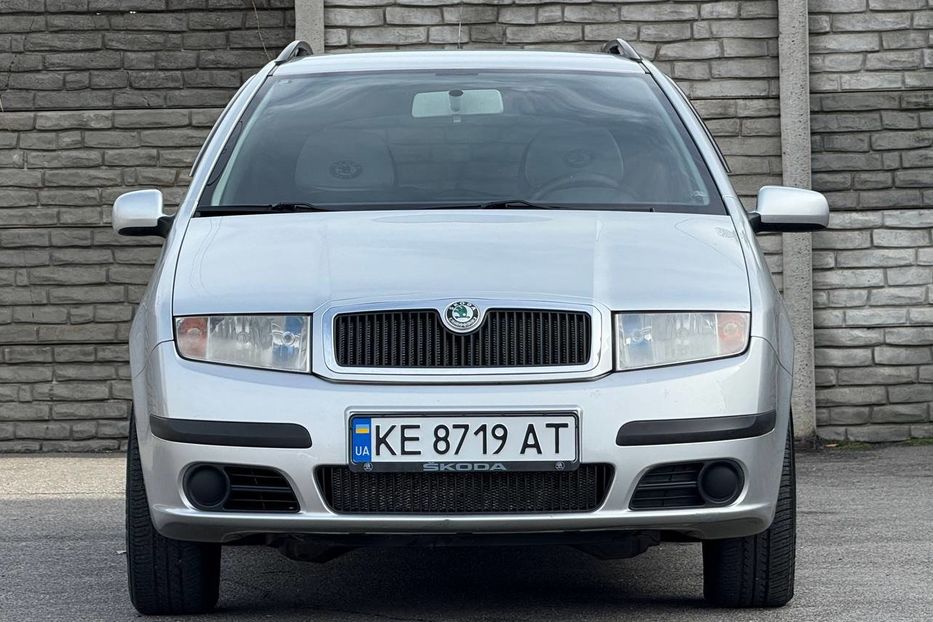 Продам Skoda Fabia 2004 года в Днепре