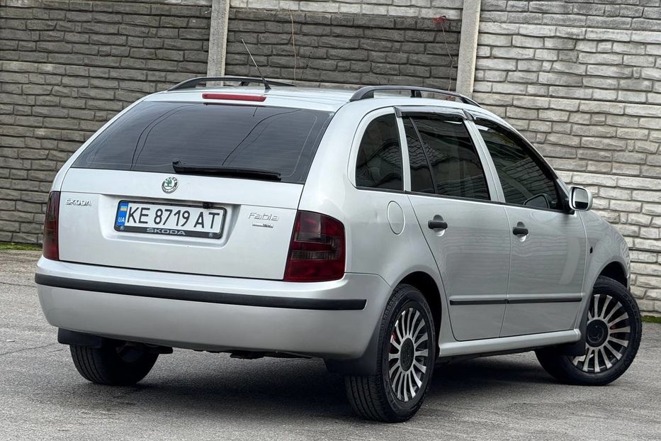 Продам Skoda Fabia 2004 года в Днепре