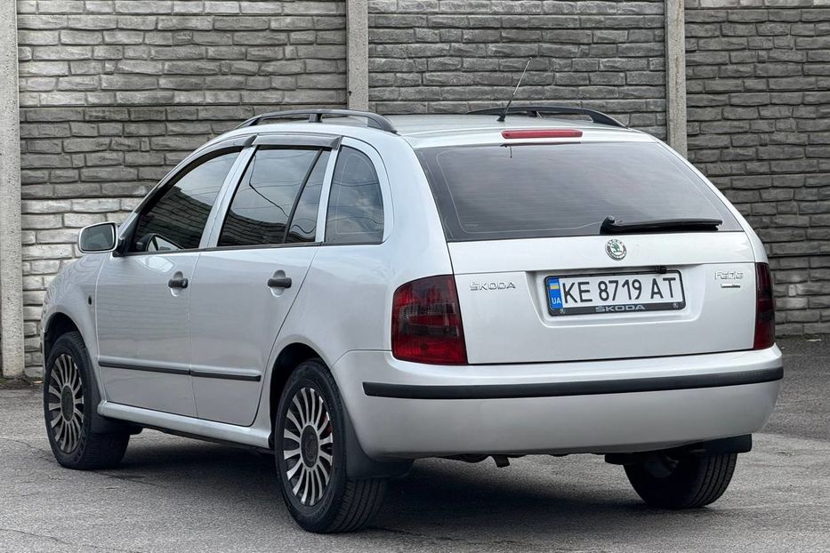 Продам Skoda Fabia 2004 года в Днепре