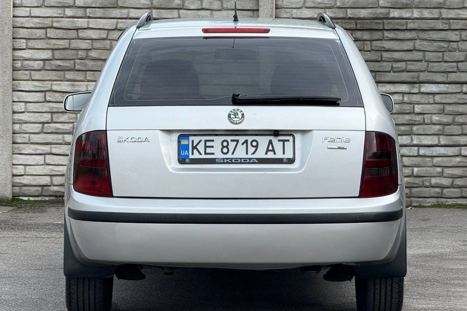 Продам Skoda Fabia 2004 года в Днепре