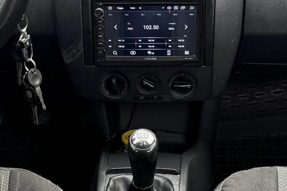 Продам Skoda Fabia 2004 года в Днепре