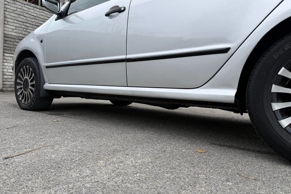 Продам Skoda Fabia 2004 года в Днепре