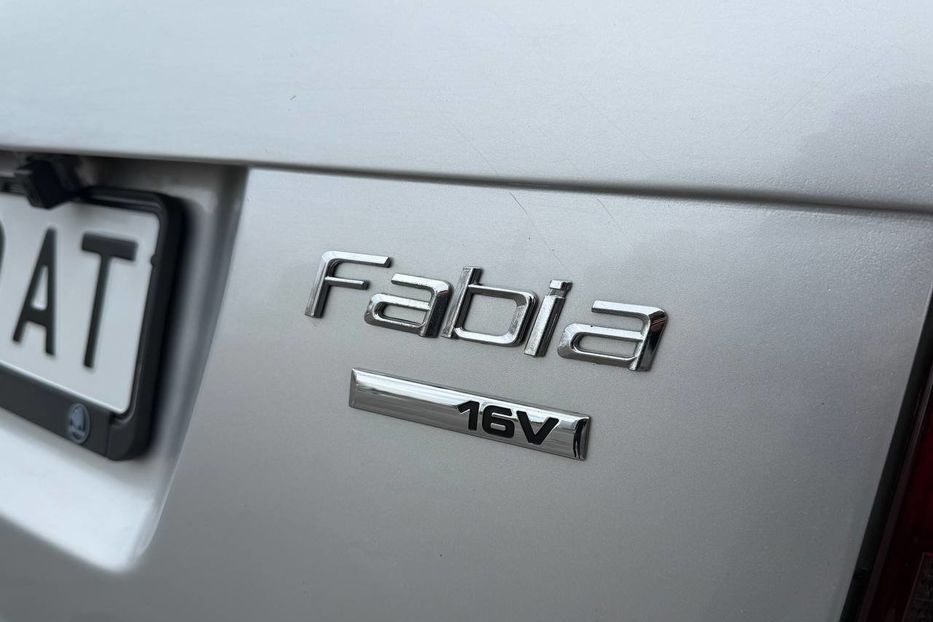 Продам Skoda Fabia 2004 года в Днепре