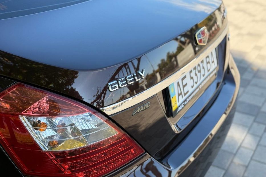 Продам Geely Emgrand 7 2012 года в Днепре