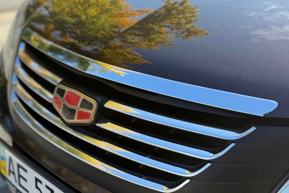 Продам Geely Emgrand 7 2012 года в Днепре