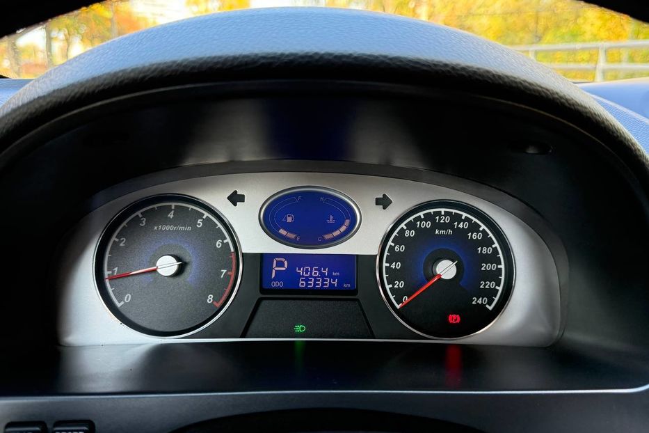 Продам Geely Emgrand 7 2012 года в Днепре