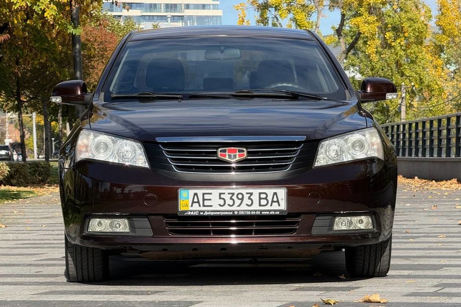 Продам Geely Emgrand 7 2012 года в Днепре