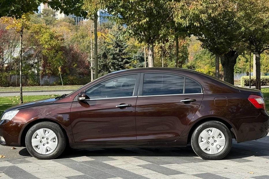 Продам Geely Emgrand 7 2012 года в Днепре