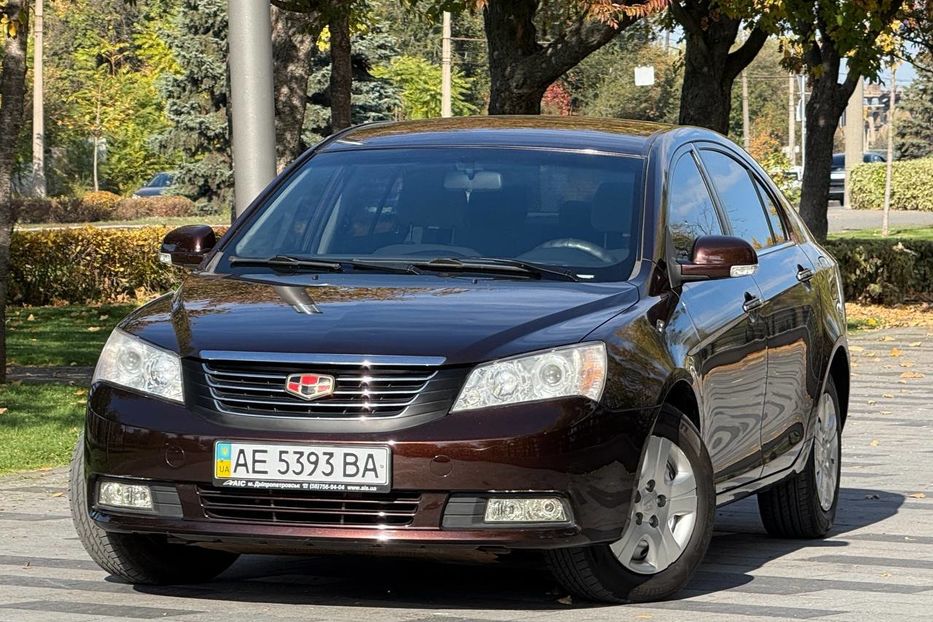 Продам Geely Emgrand 7 2012 года в Днепре
