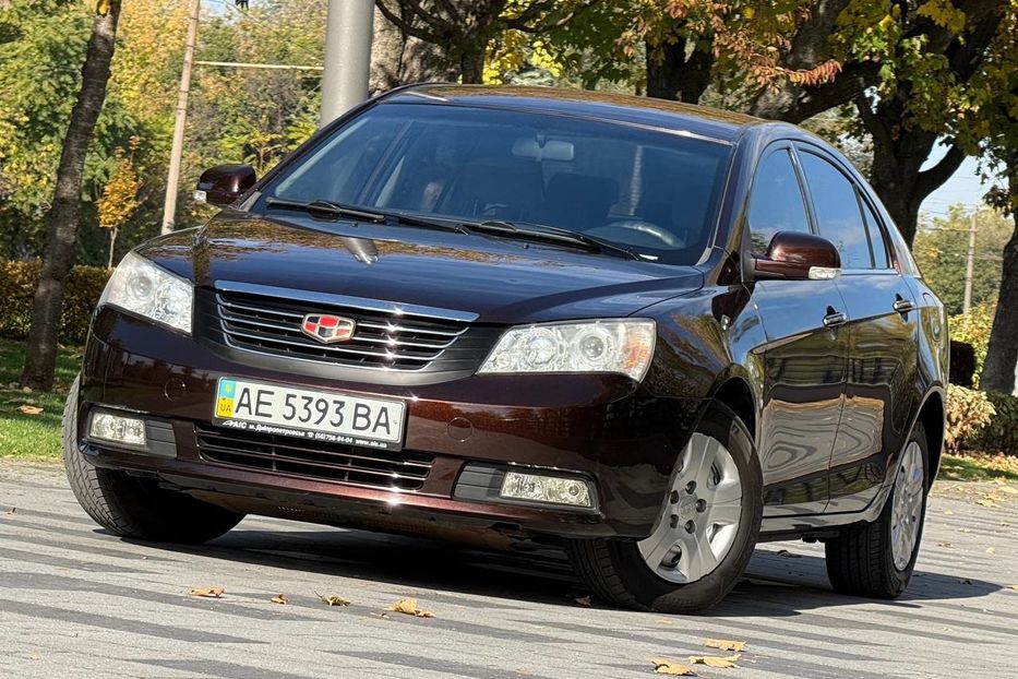 Продам Geely Emgrand 7 2012 года в Днепре