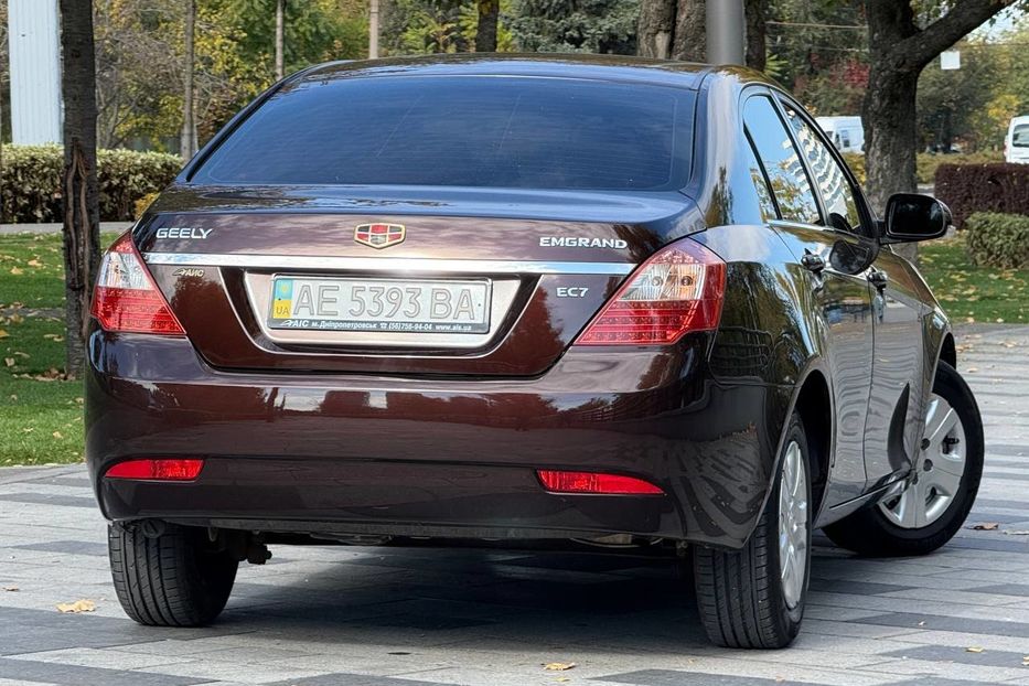 Продам Geely Emgrand 7 2012 года в Днепре
