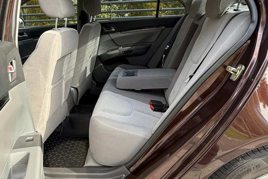 Продам Geely Emgrand 7 2012 года в Днепре