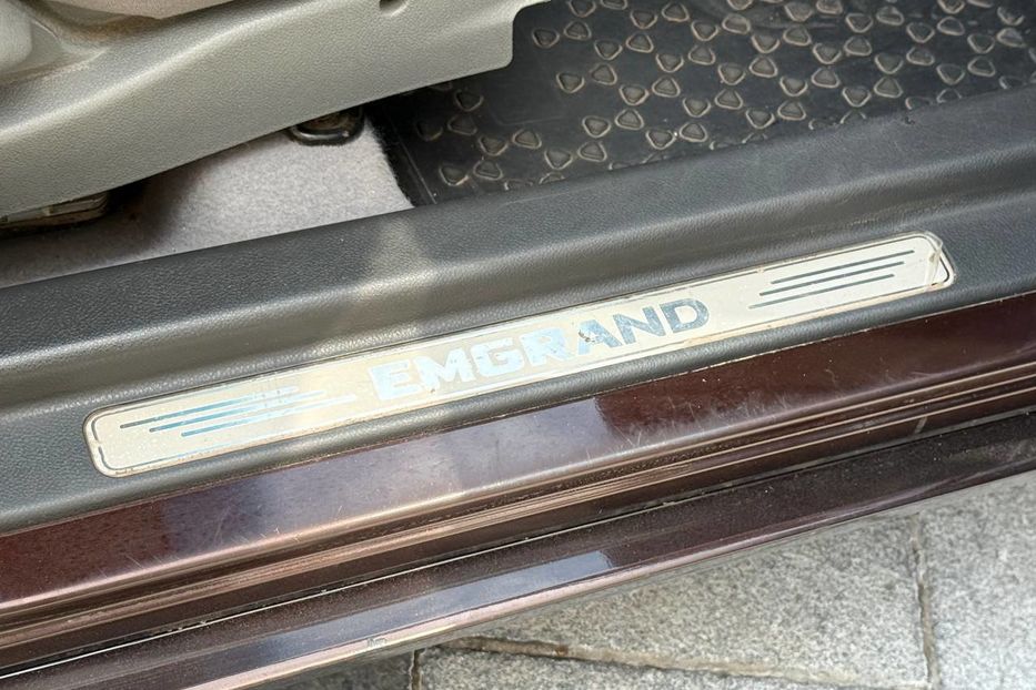 Продам Geely Emgrand 7 2012 года в Днепре