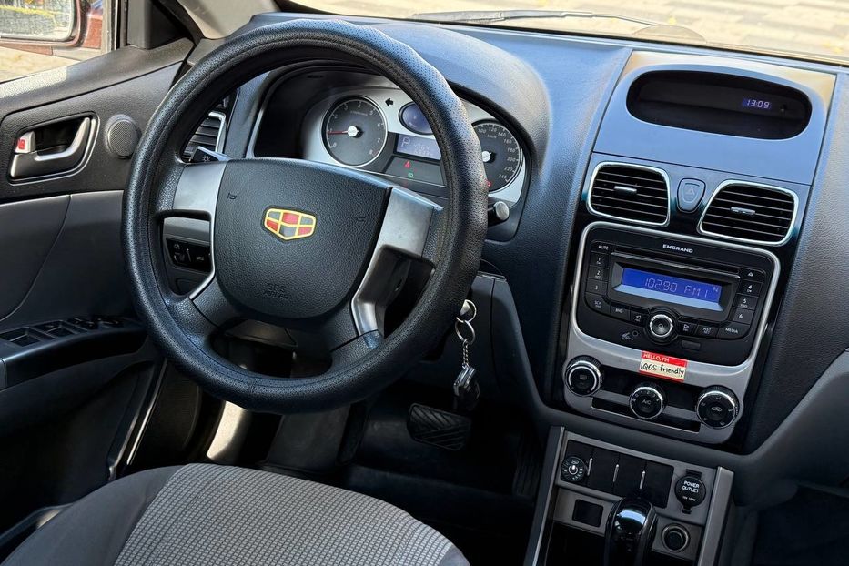 Продам Geely Emgrand 7 2012 года в Днепре