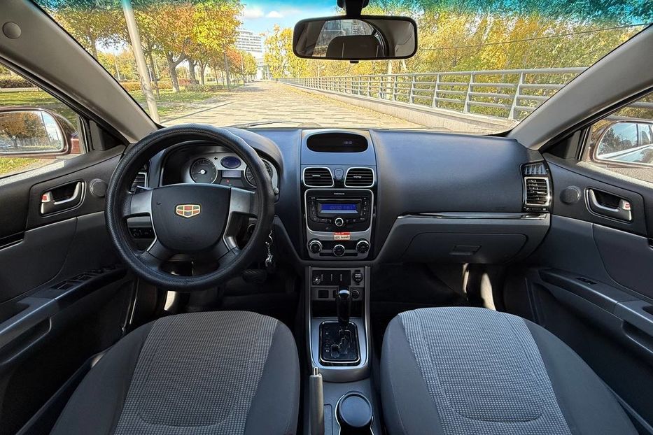 Продам Geely Emgrand 7 2012 года в Днепре