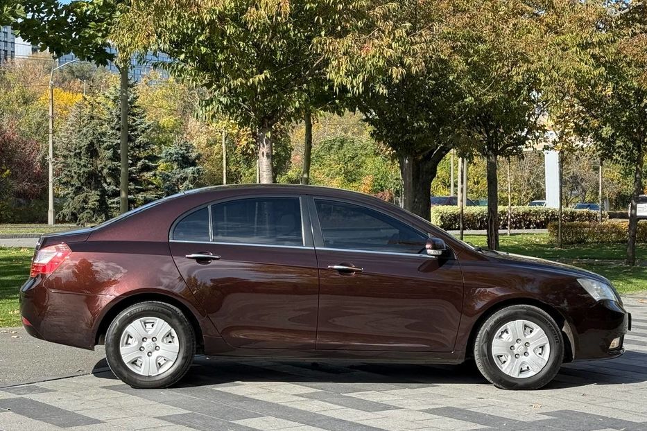 Продам Geely Emgrand 7 2012 года в Днепре