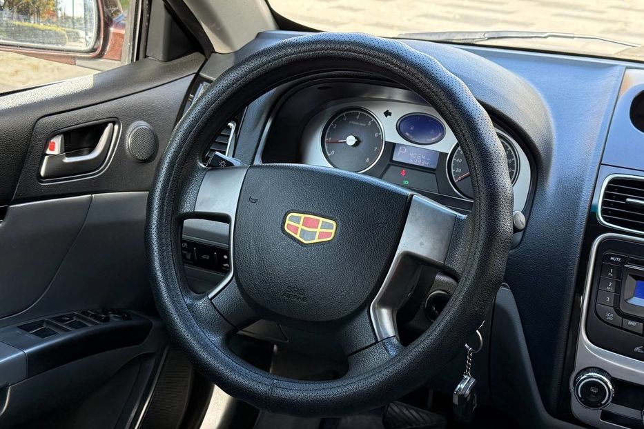 Продам Geely Emgrand 7 2012 года в Днепре