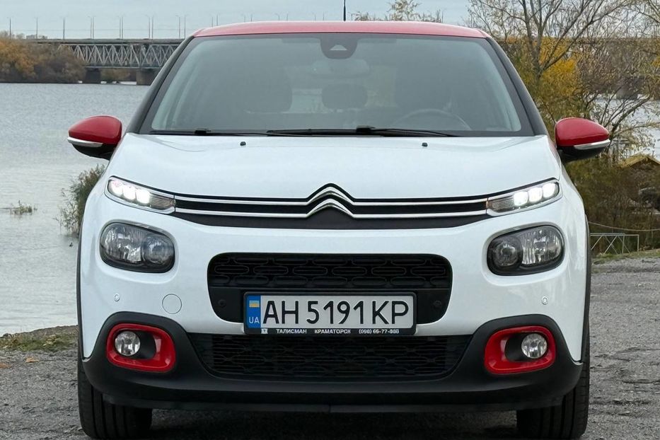 Продам Citroen C3 2019 года в Днепре