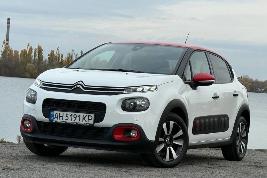 Продам Citroen C3 2019 года в Днепре