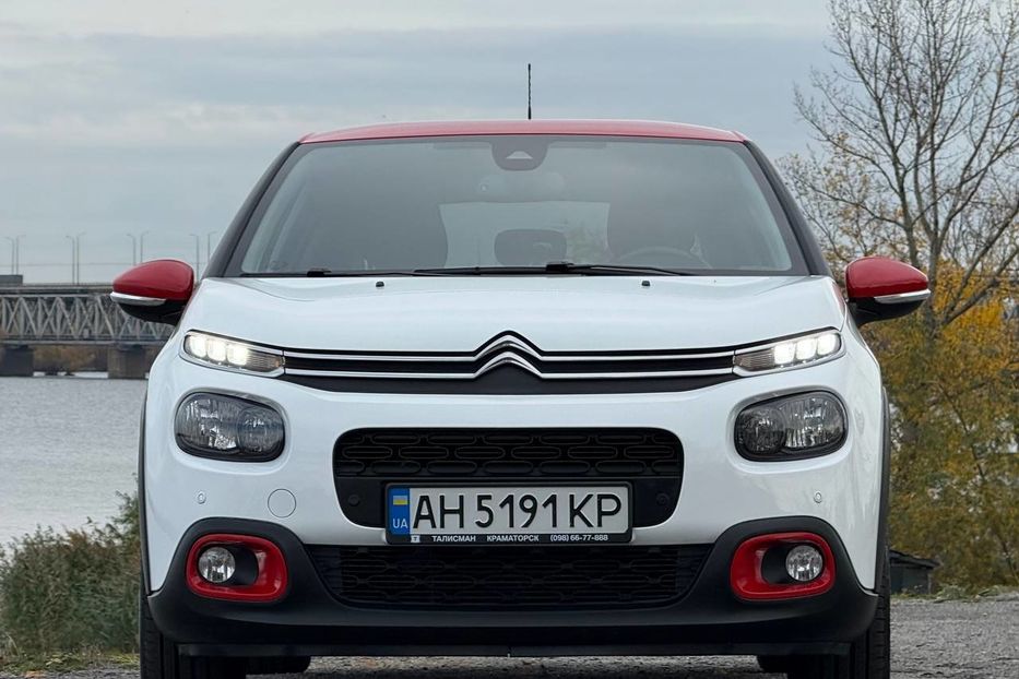 Продам Citroen C3 2019 года в Днепре
