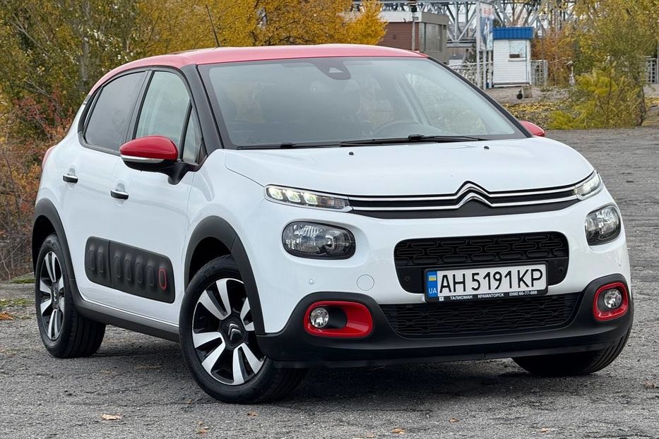 Продам Citroen C3 2019 года в Днепре
