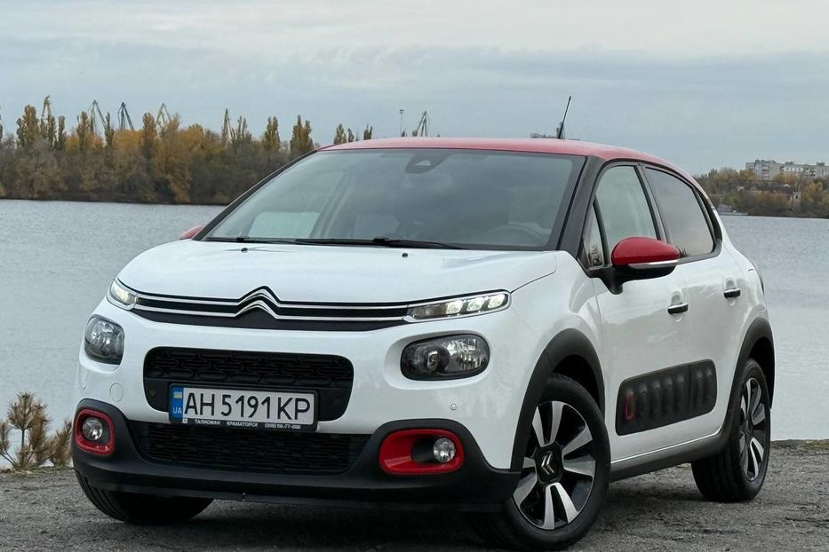 Продам Citroen C3 2019 года в Днепре