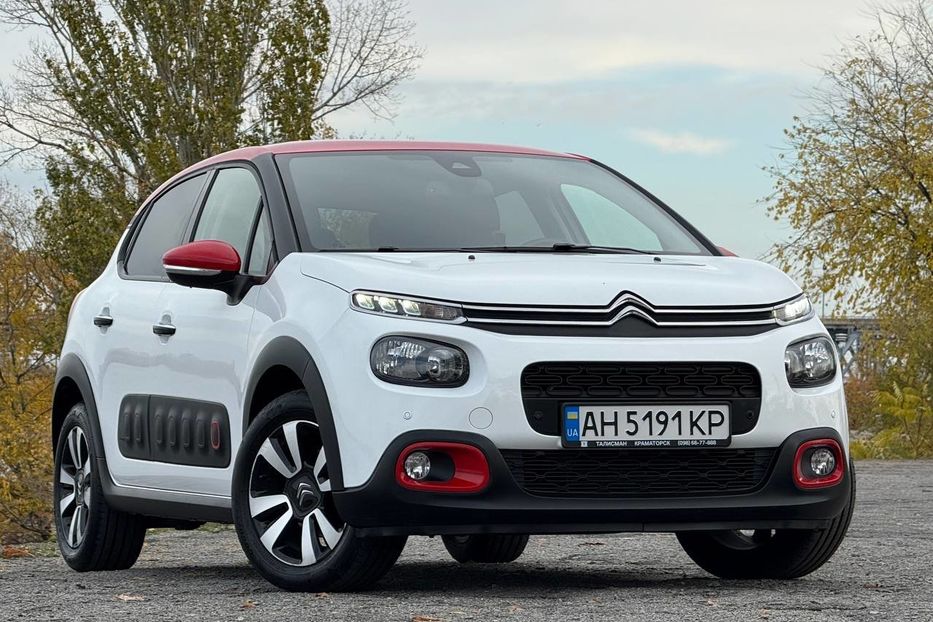 Продам Citroen C3 2019 года в Днепре