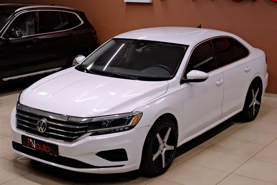 Продам Volkswagen Passat B8 2020 года в Одессе