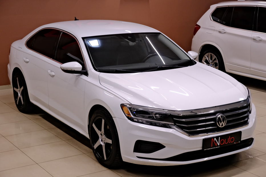 Продам Volkswagen Passat B8 2020 года в Одессе