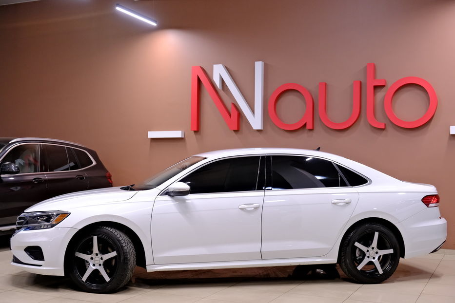 Продам Volkswagen Passat B8 2020 года в Одессе