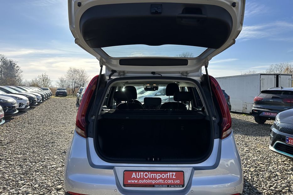 Продам Kia Soul 64кВт Підігрів сидінь/керма  2021 года в Львове
